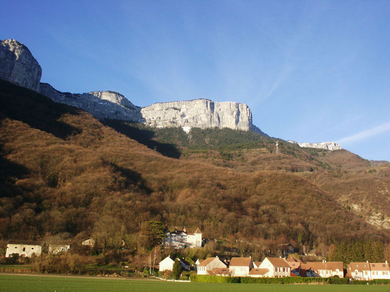 Vercors Plateau